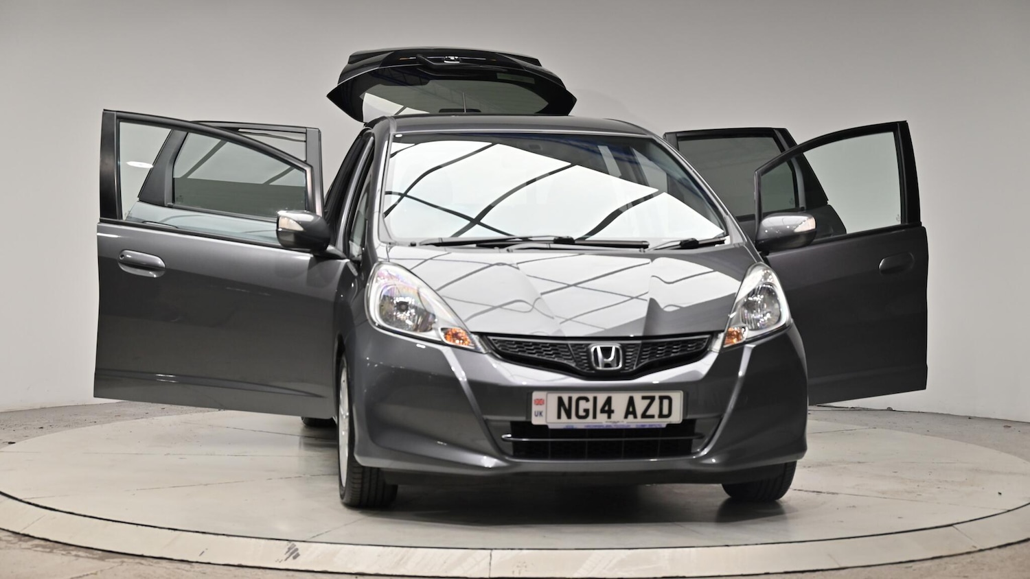 Used Honda Jazz 2014 for sale - 76388953: Photo 46