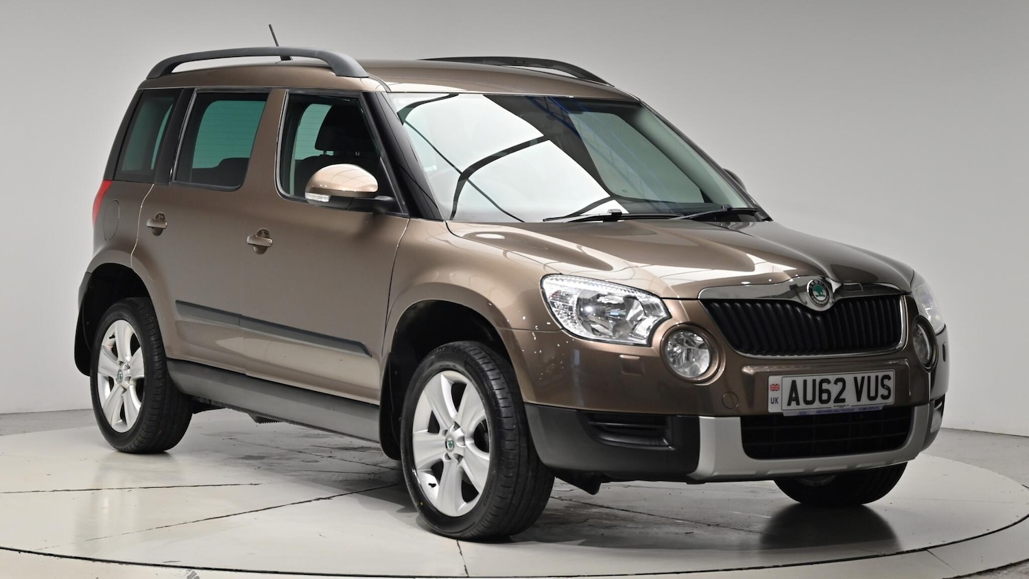 Used Skoda Yeti 2012 for sale - 76562528: Photo 1