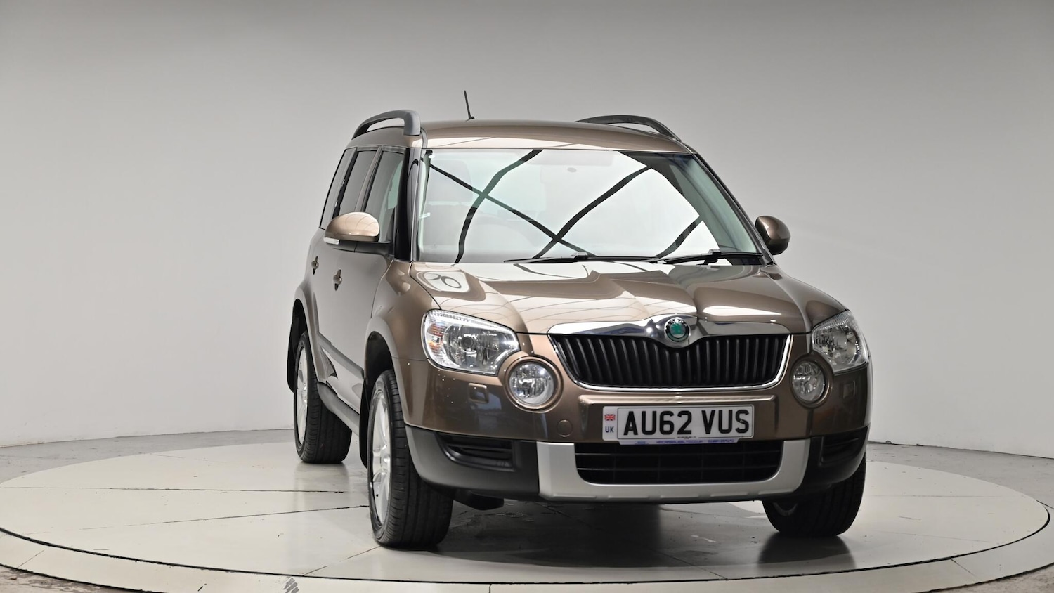 Used Skoda Yeti 2012 for sale - 76562528: Photo 10