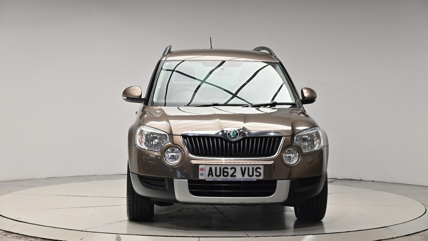 Used Skoda Yeti 2012 for sale - 76562528: Photo 11