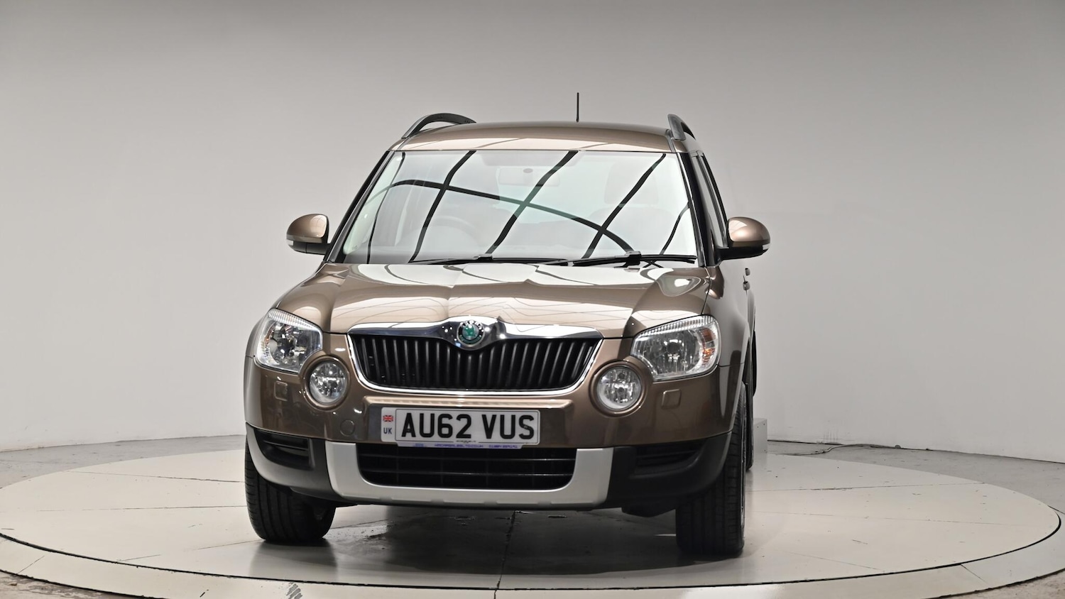 Used Skoda Yeti 2012 for sale - 76562528: Photo 12