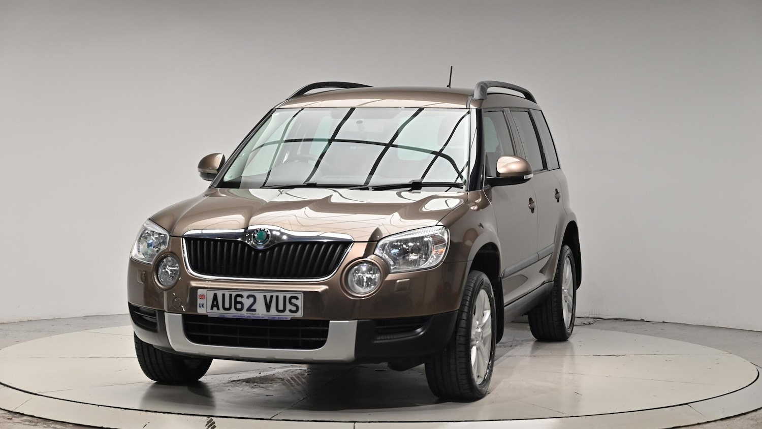 Used Skoda Yeti 2012 for sale - 76562528: Photo 13