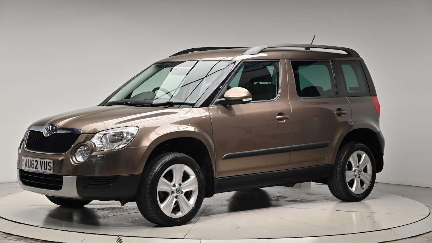 Used Skoda Yeti 2012 for sale - 76562528: Photo 16