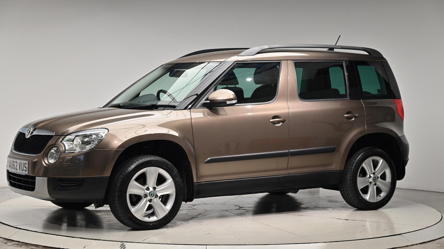 Used Skoda Yeti 2012 for sale - 76562528: Photo 17