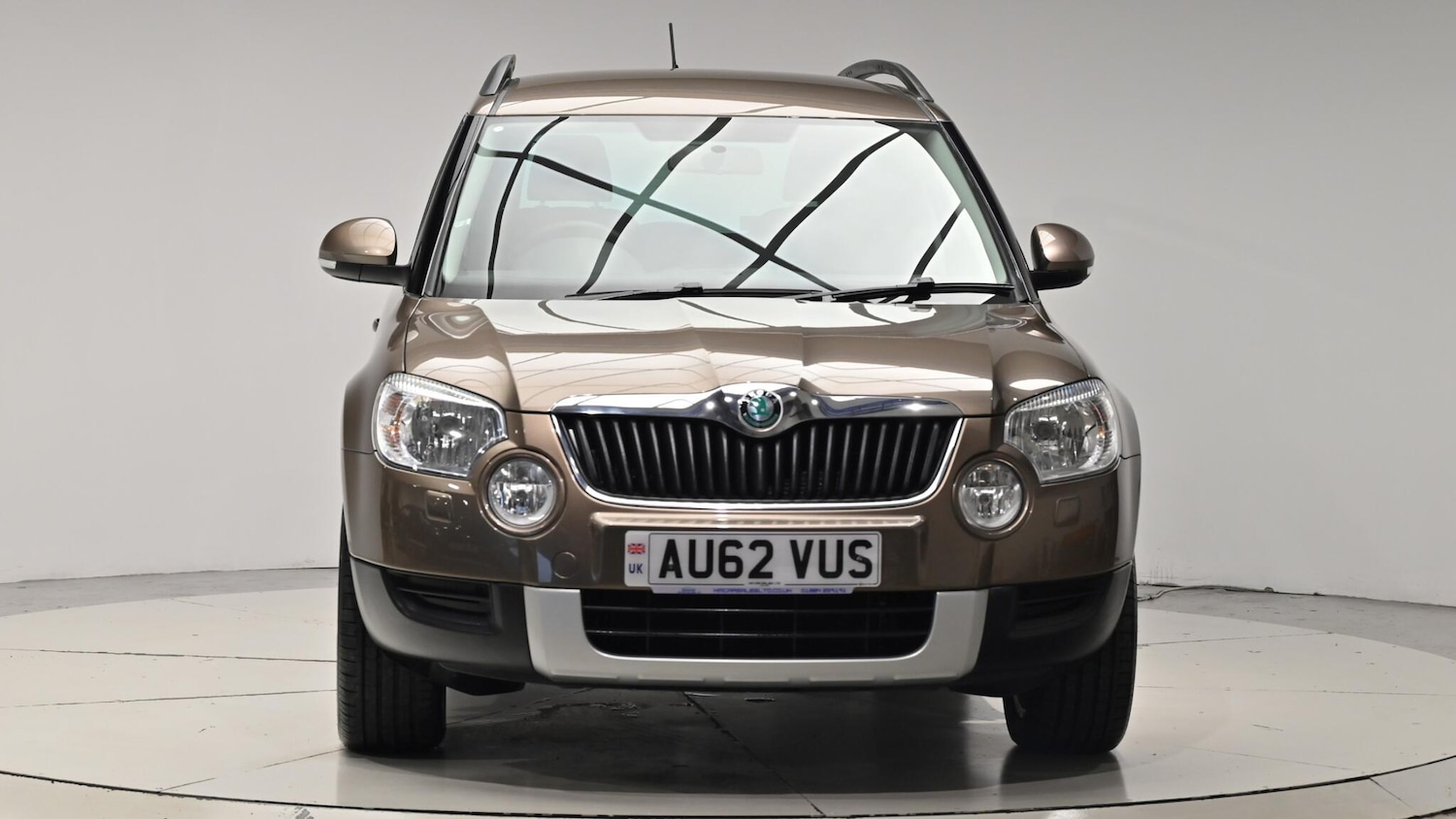 Used Skoda Yeti 2012 for sale - 76562528: Photo 2