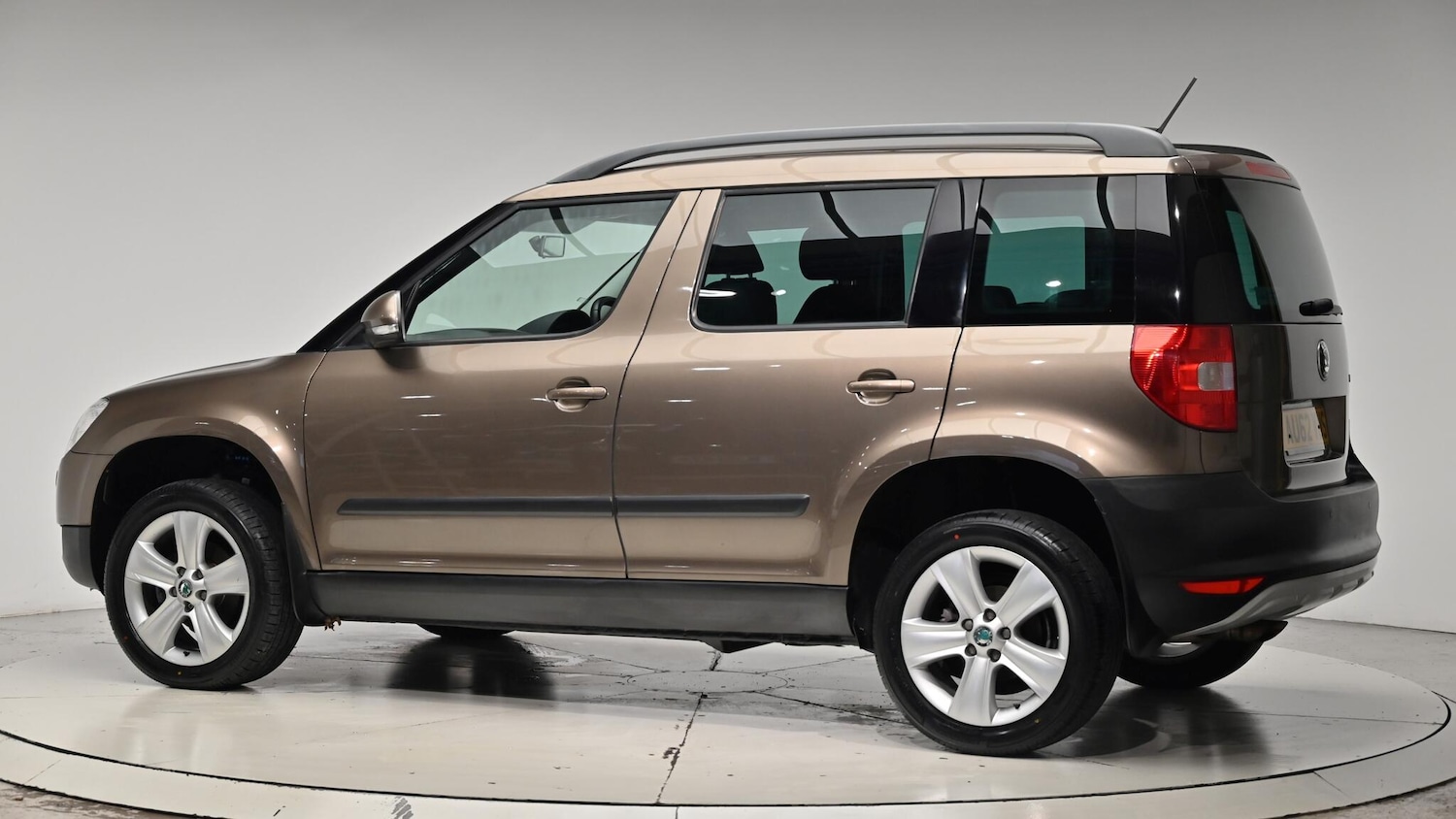 Used Skoda Yeti 2012 for sale - 76562528: Photo 23