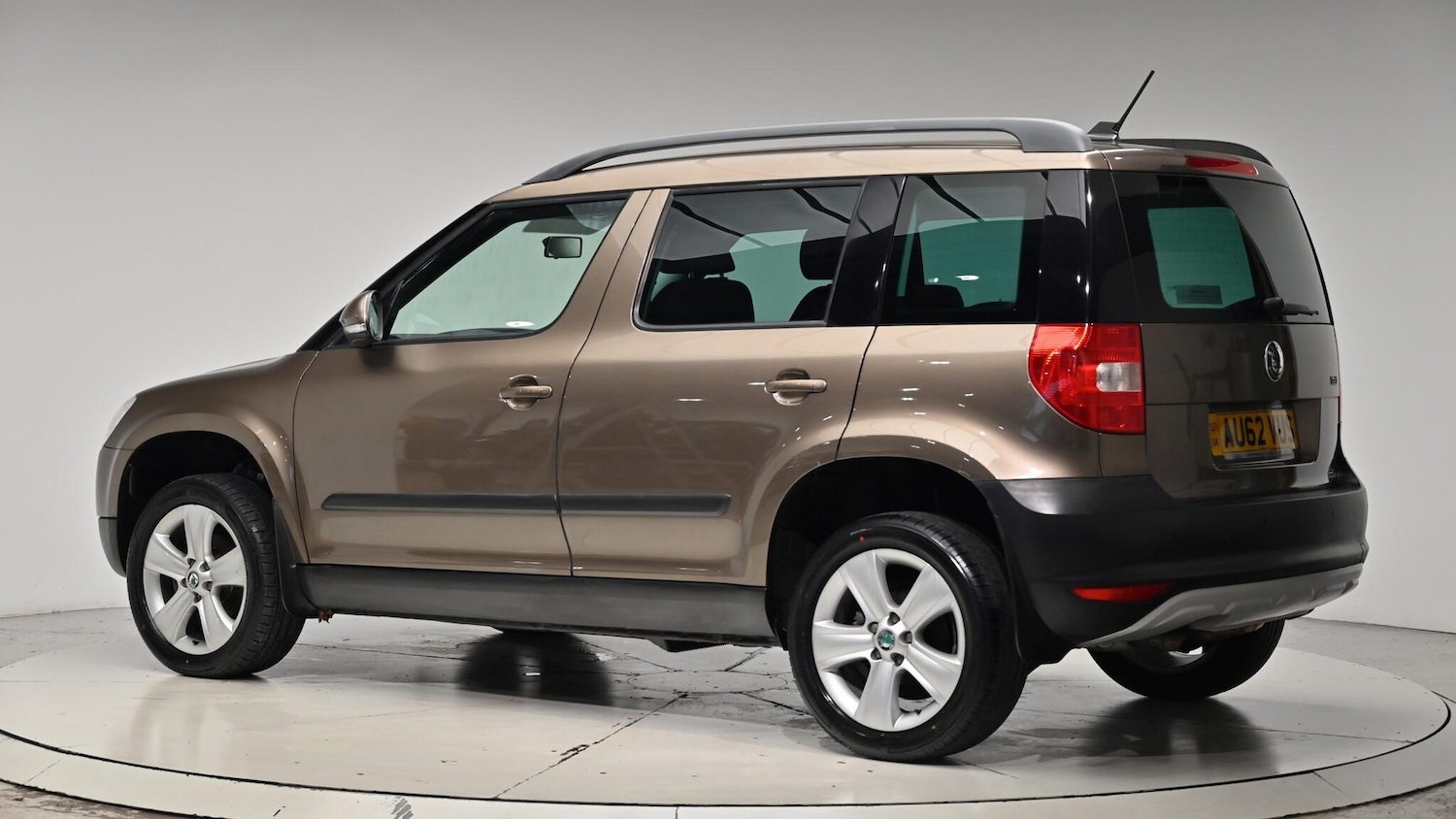 Used Skoda Yeti 2012 for sale - 76562528: Photo 24