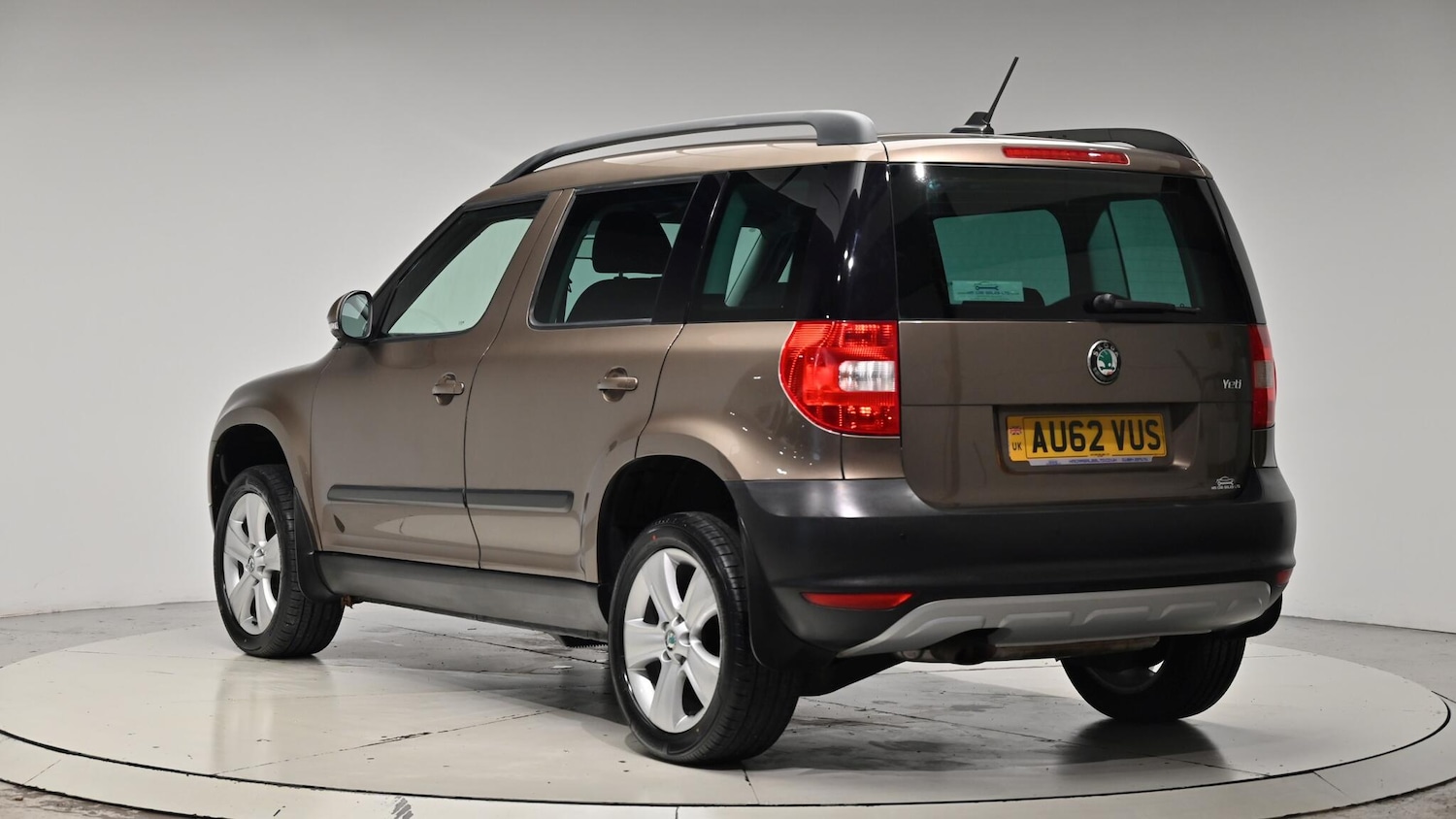 Used Skoda Yeti 2012 for sale - 76562528: Photo 26