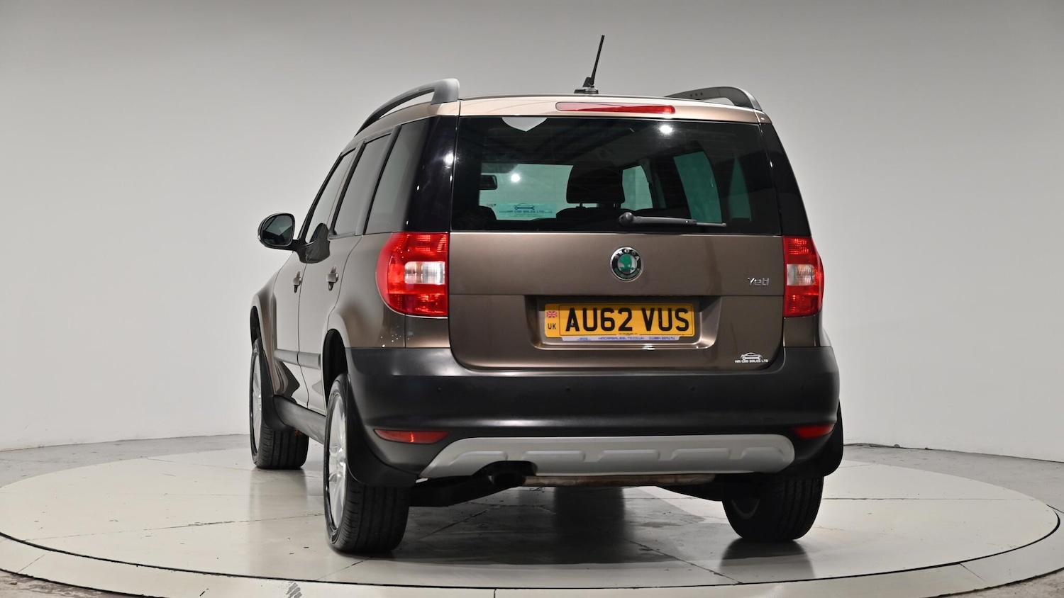 Used Skoda Yeti 2012 for sale - 76562528: Photo 28