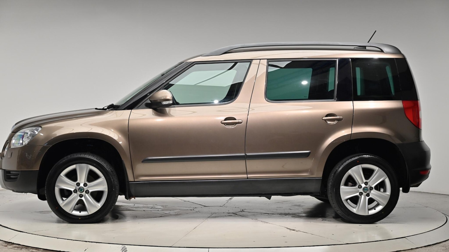 Used Skoda Yeti 2012 for sale - 76562528: Photo 3