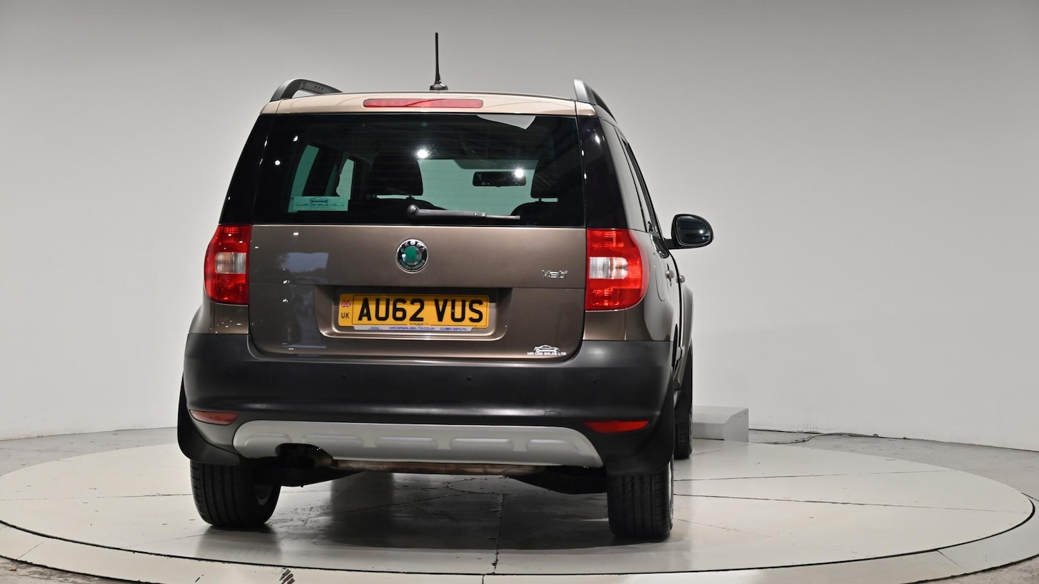 Used Skoda Yeti 2012 for sale - 76562528: Photo 30
