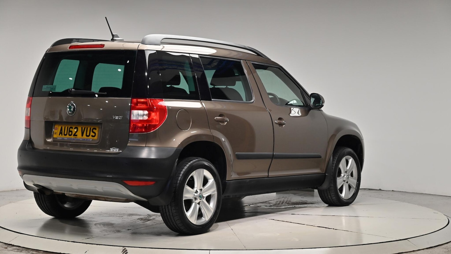 Used Skoda Yeti 2012 for sale - 76562528: Photo 33