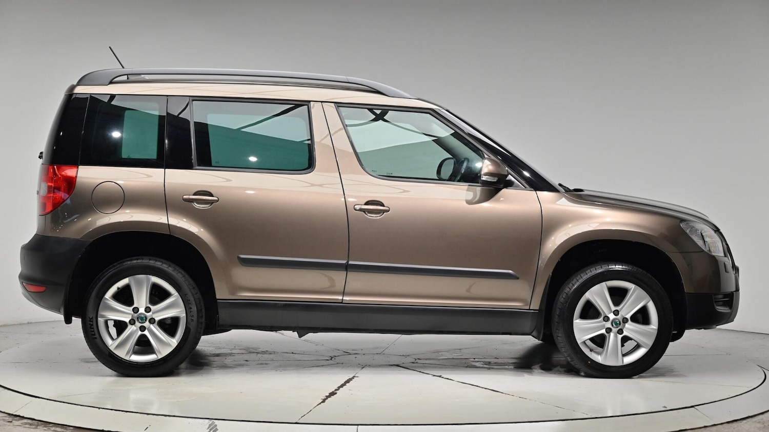 Used Skoda Yeti 2012 for sale - 76562528: Photo 4