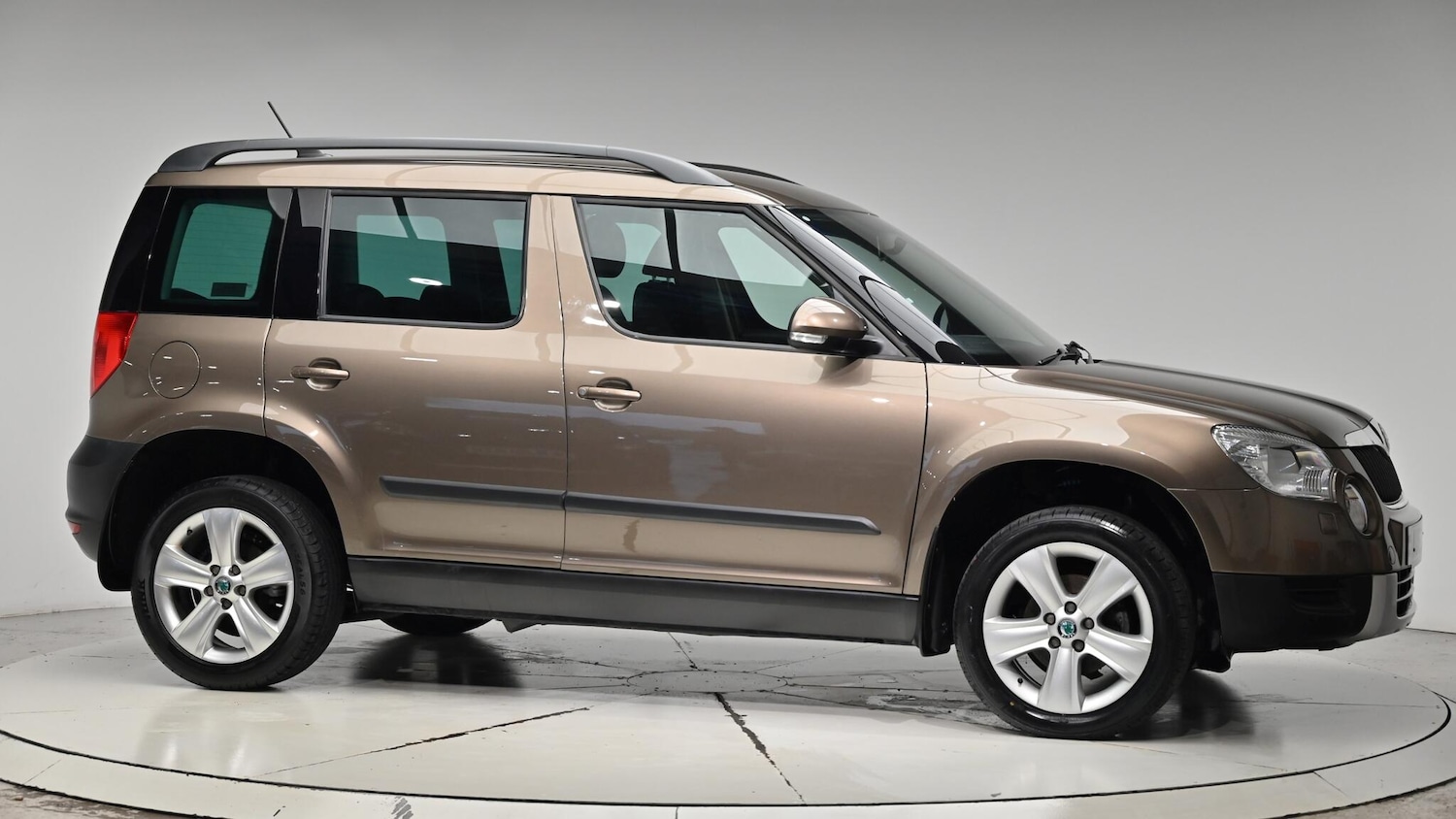 Used Skoda Yeti 2012 for sale - 76562528: Photo 40