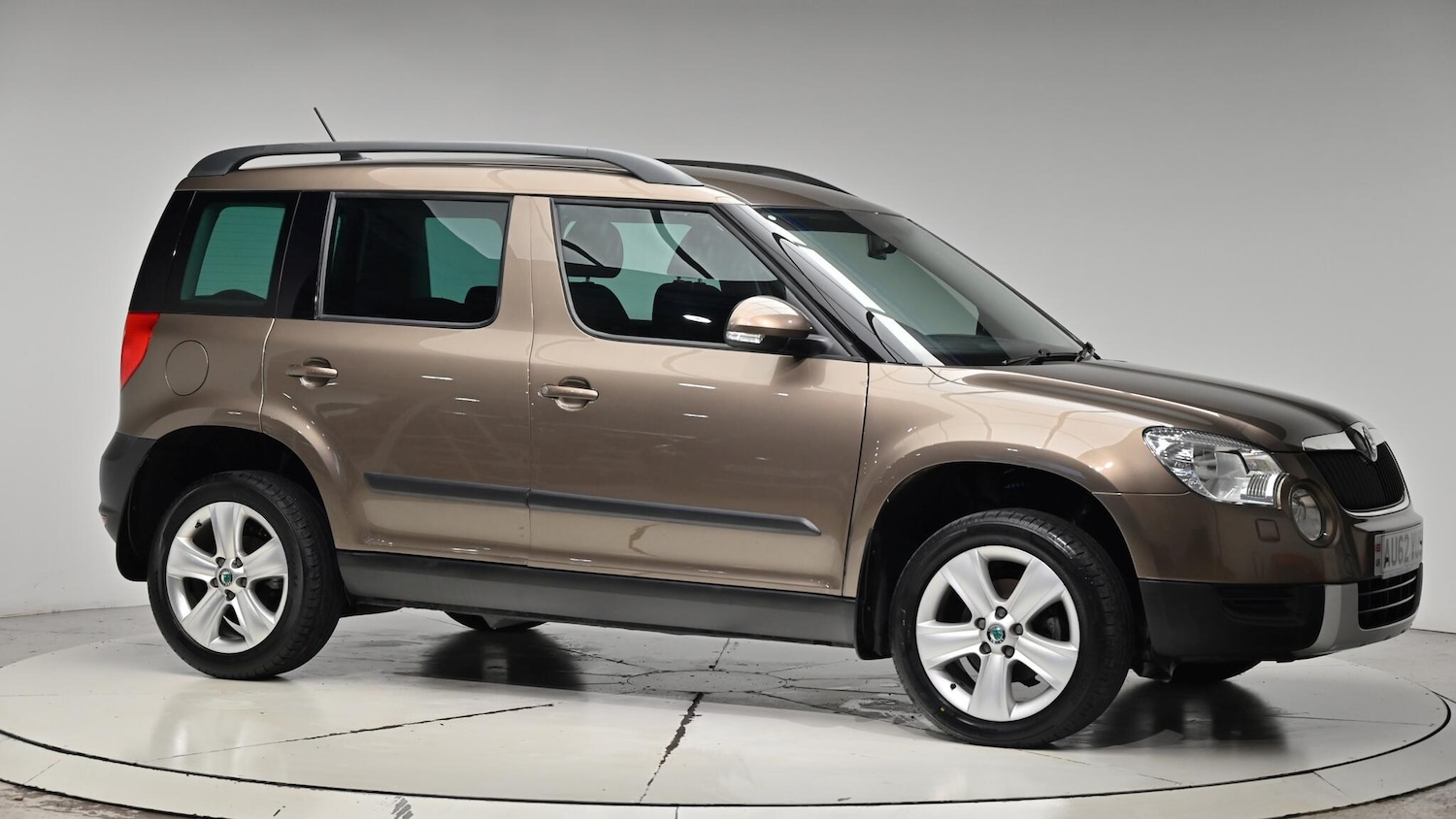 Used Skoda Yeti 2012 for sale - 76562528: Photo 41