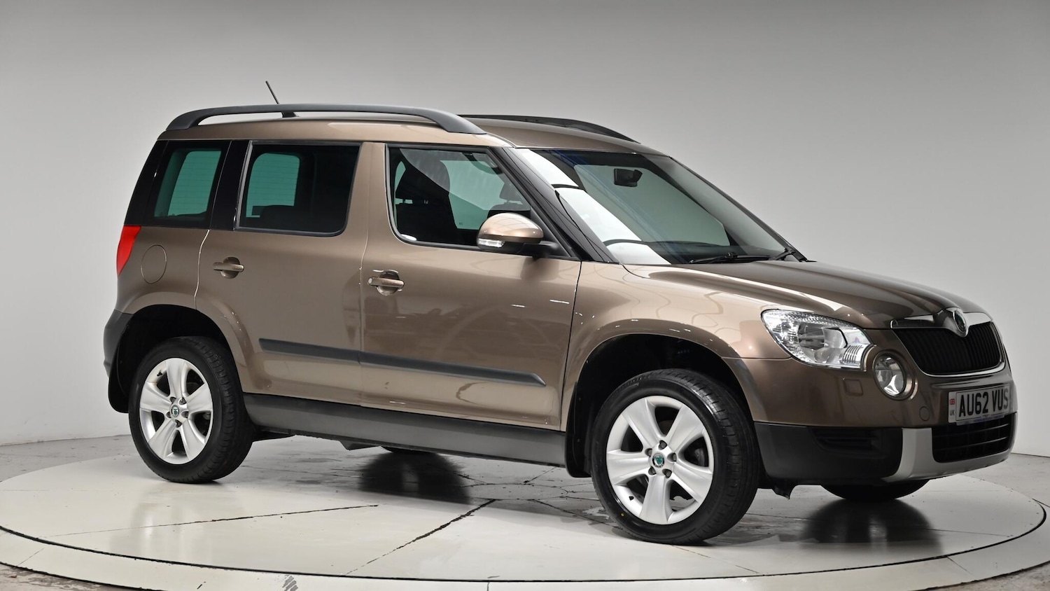 Used Skoda Yeti 2012 for sale - 76562528: Photo 42