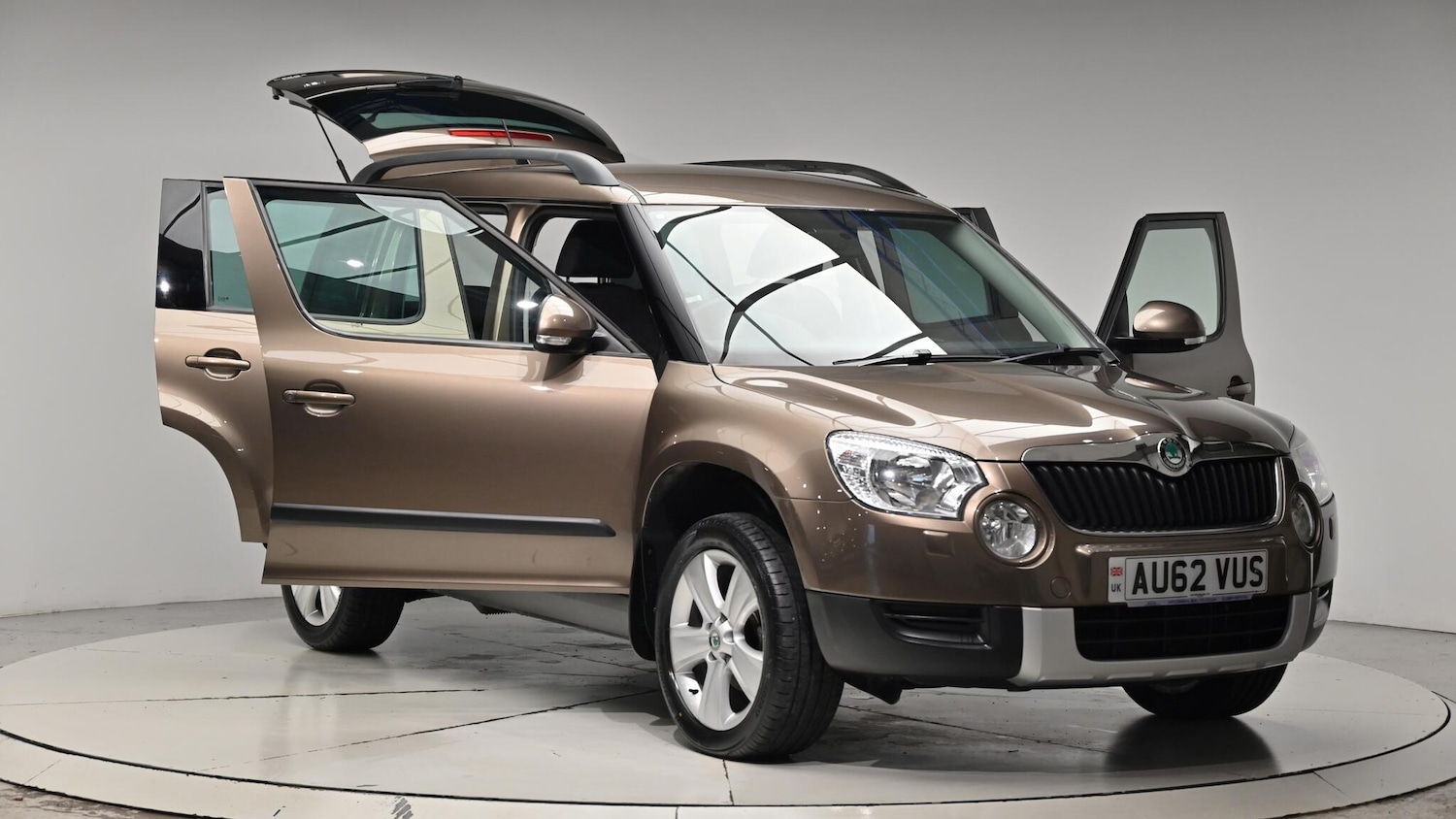 Used Skoda Yeti 2012 for sale - 76562528: Photo 44