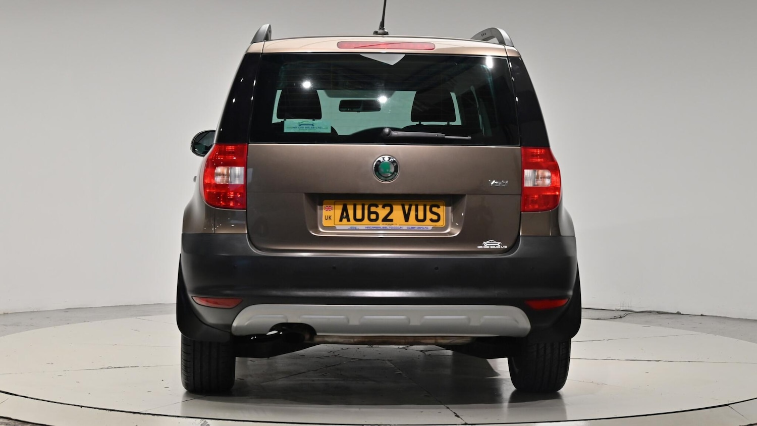 Used Skoda Yeti 2012 for sale - 76562528: Photo 5