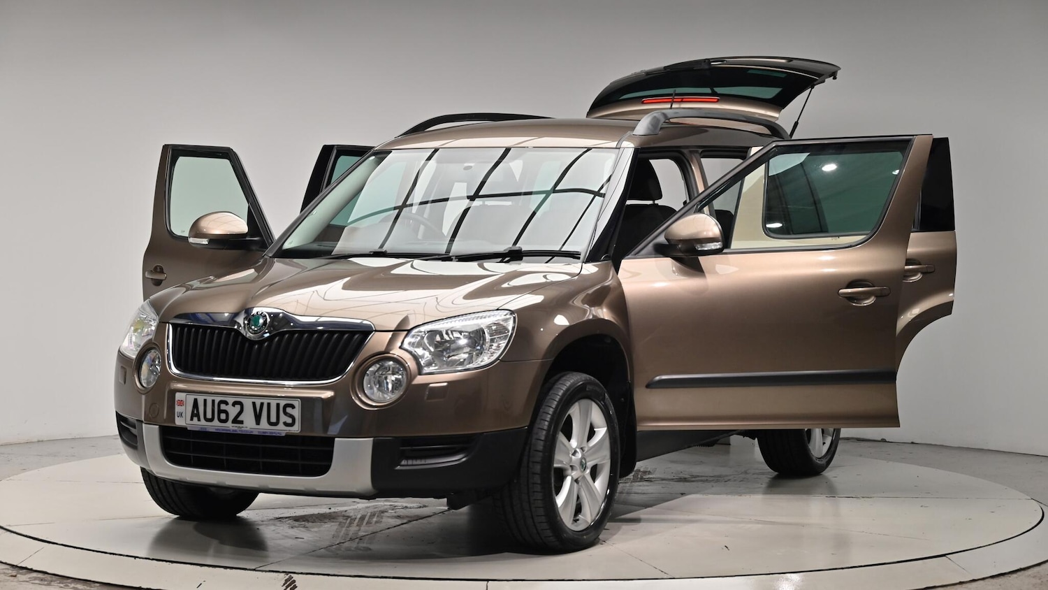 Used Skoda Yeti 2012 for sale - 76562528: Photo 50