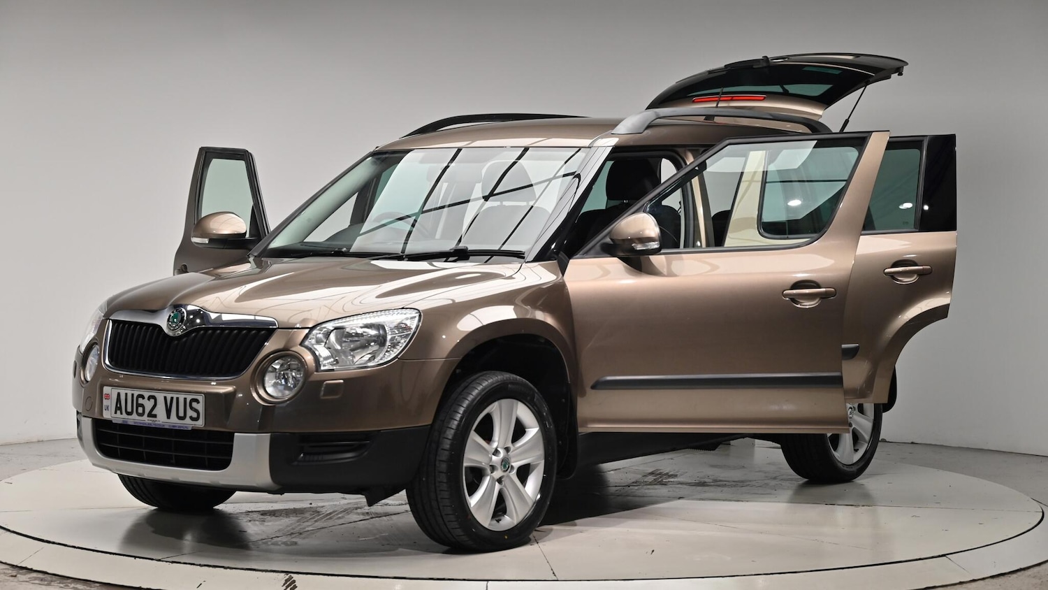 Used Skoda Yeti 2012 for sale - 76562528: Photo 51