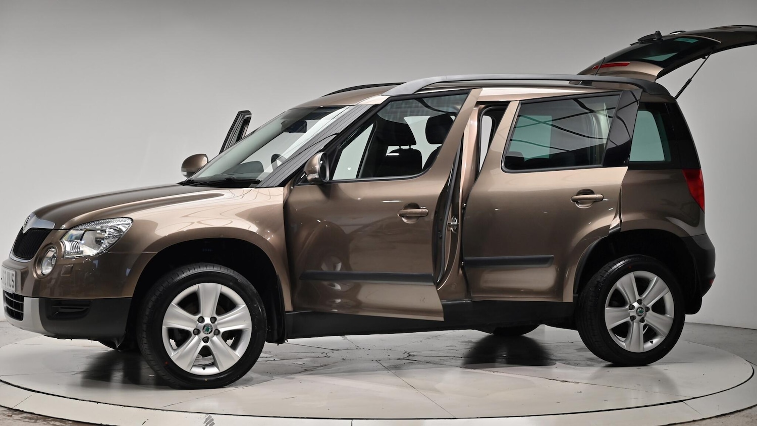 Used Skoda Yeti 2012 for sale - 76562528: Photo 54