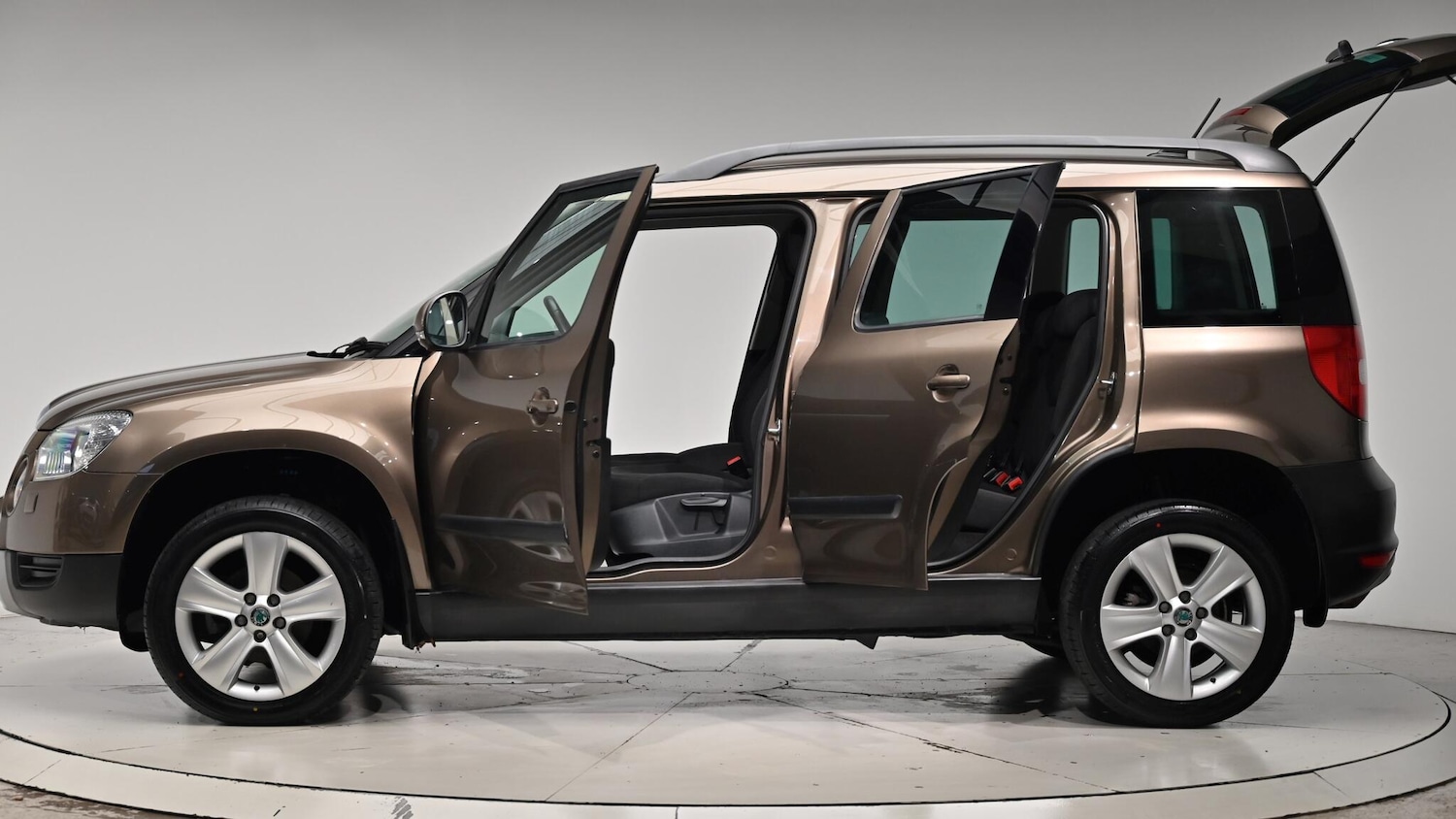 Used Skoda Yeti 2012 for sale - 76562528: Photo 56