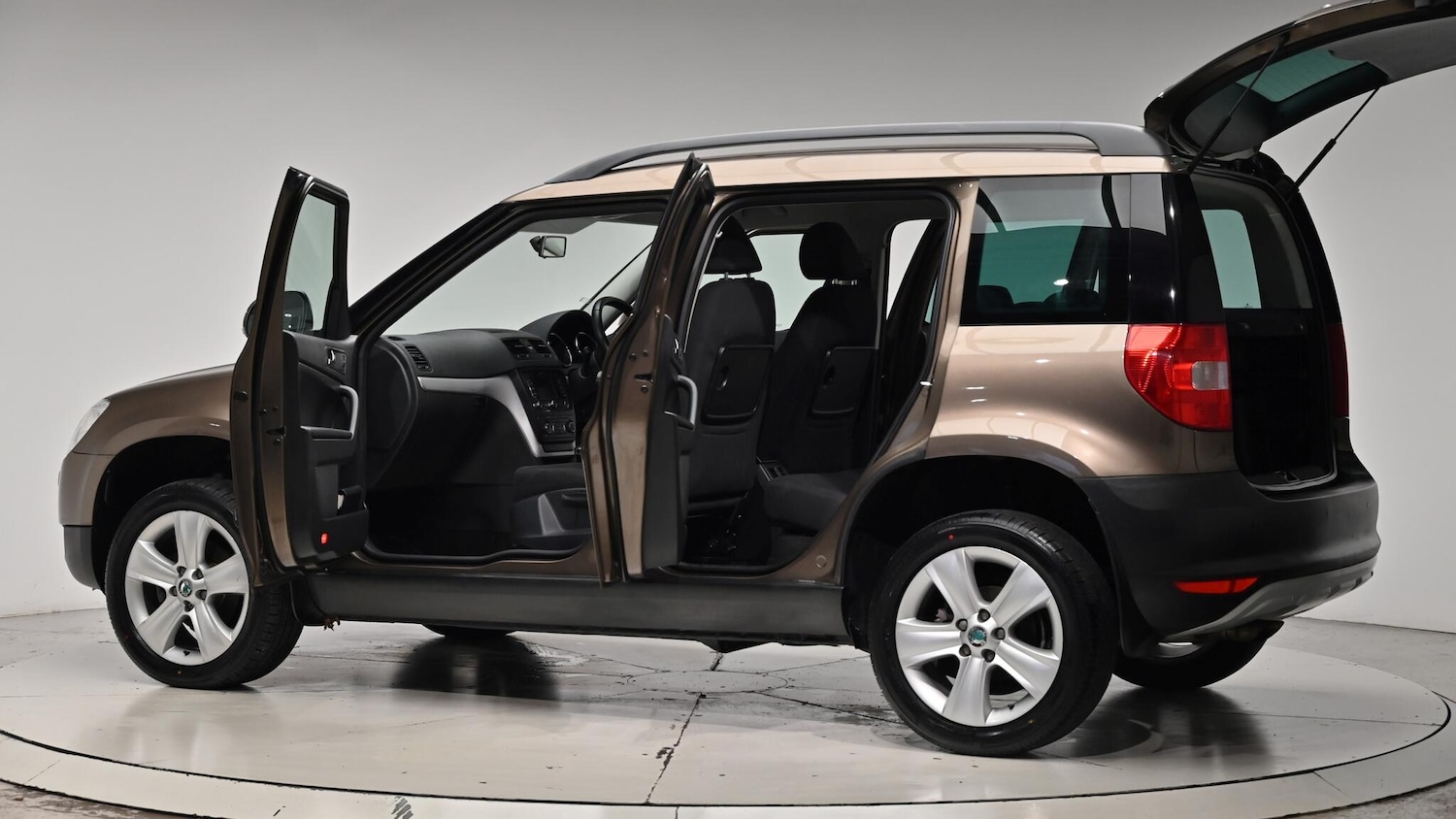 Used Skoda Yeti 2012 for sale - 76562528: Photo 59