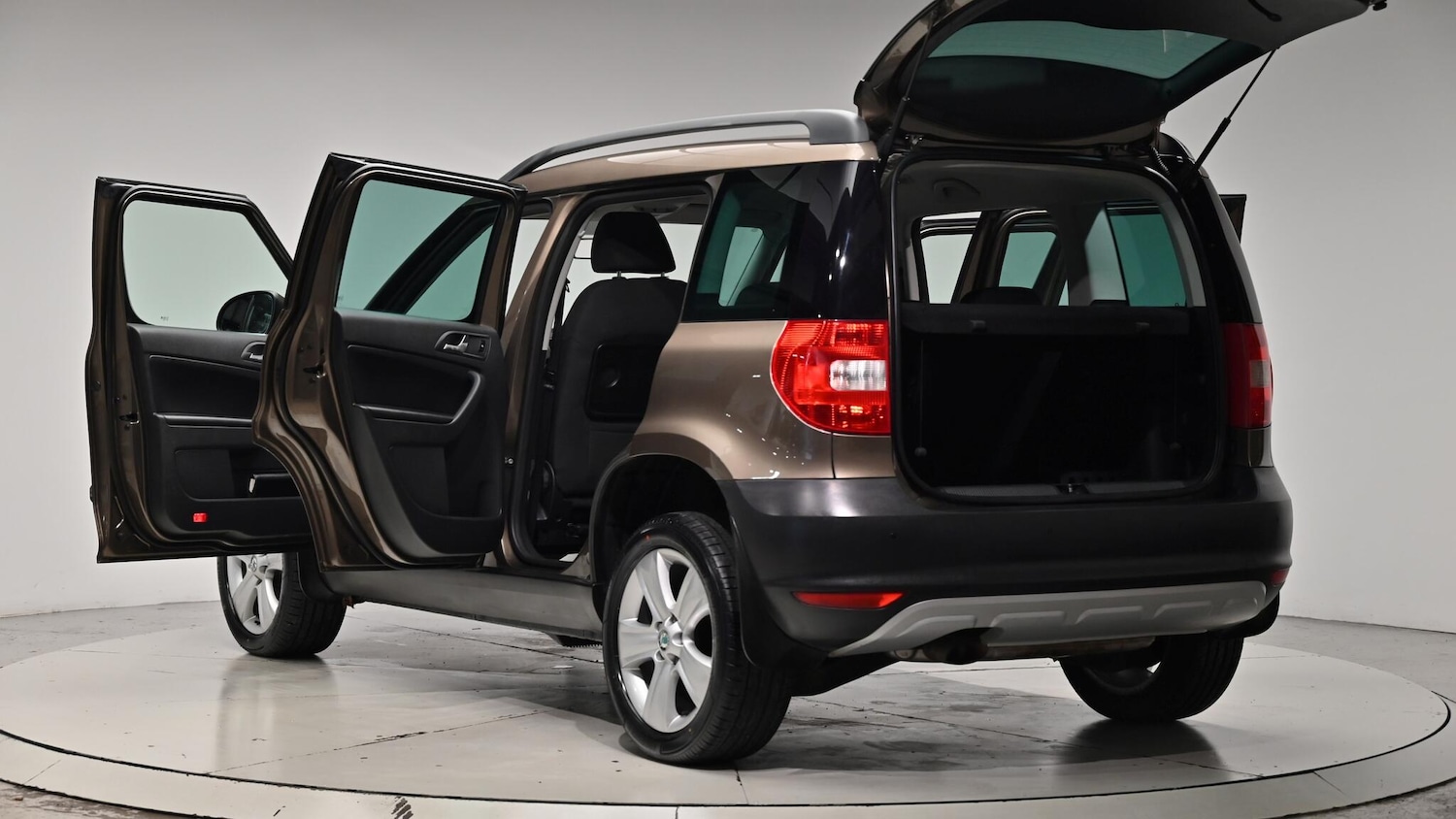 Used Skoda Yeti 2012 for sale - 76562528: Photo 62