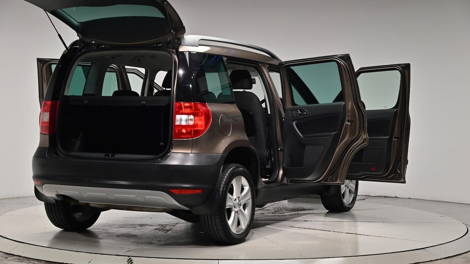 Used Skoda Yeti 2012 for sale - 76562528: Photo 68