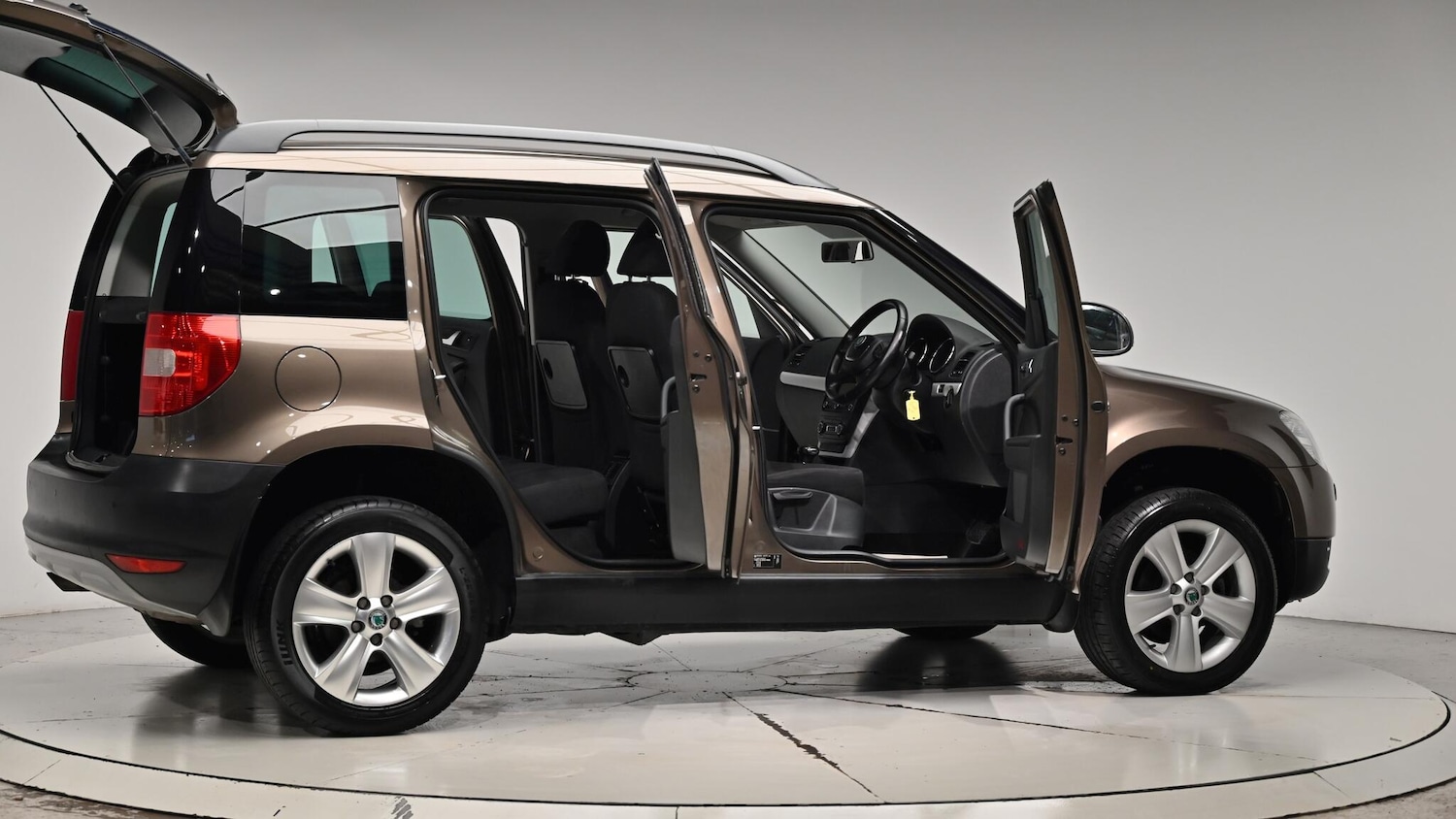 Used Skoda Yeti 2012 for sale - 76562528: Photo 72