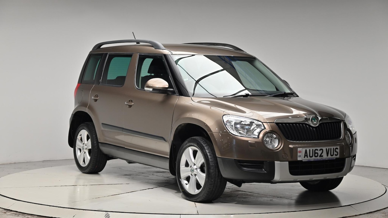 Used Skoda Yeti 2012 for sale - 76562528: Photo 8