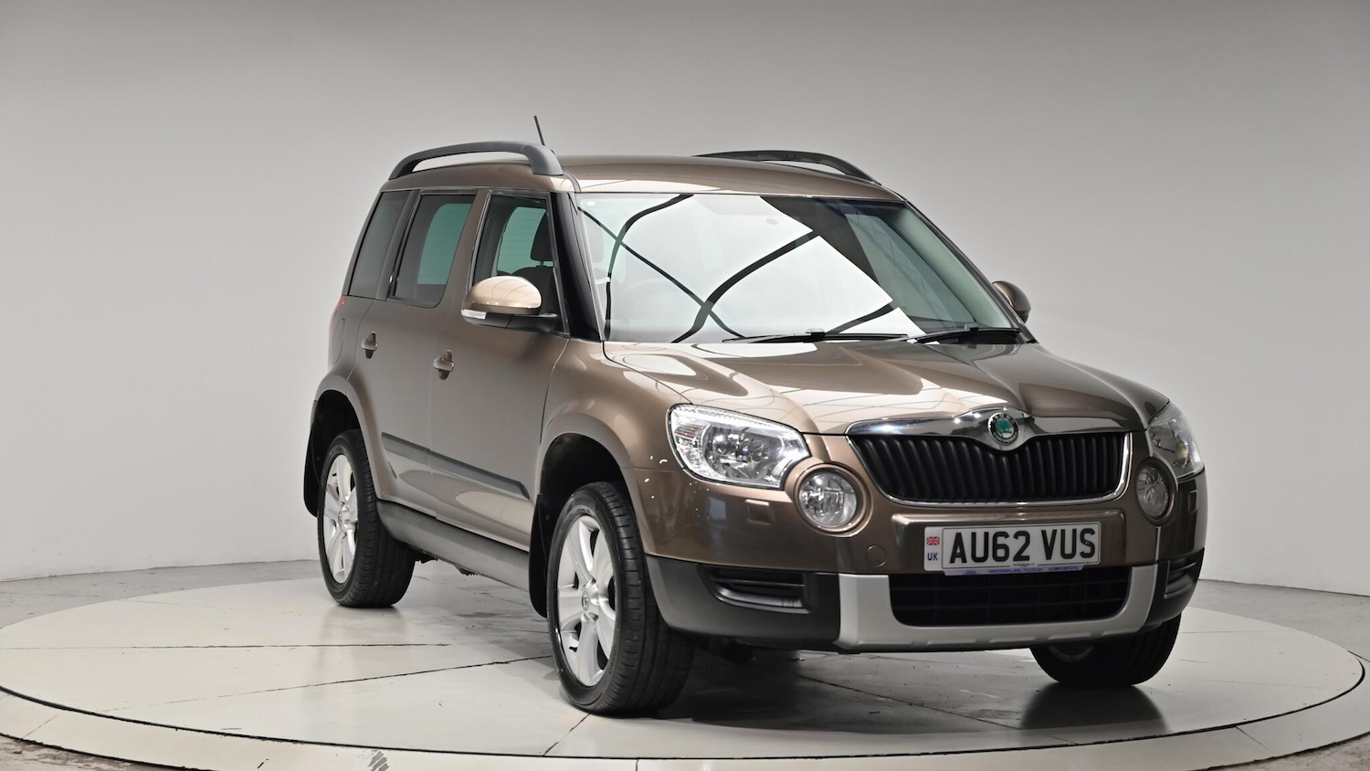Used Skoda Yeti 2012 for sale - 76562528: Photo 9