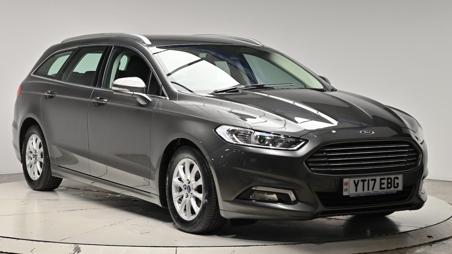 Used Ford Mondeo 2017 for sale - 76976503: Photo 1