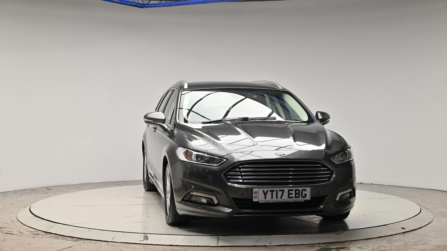 Used Ford Mondeo 2017 for sale - 76976503: Photo 10