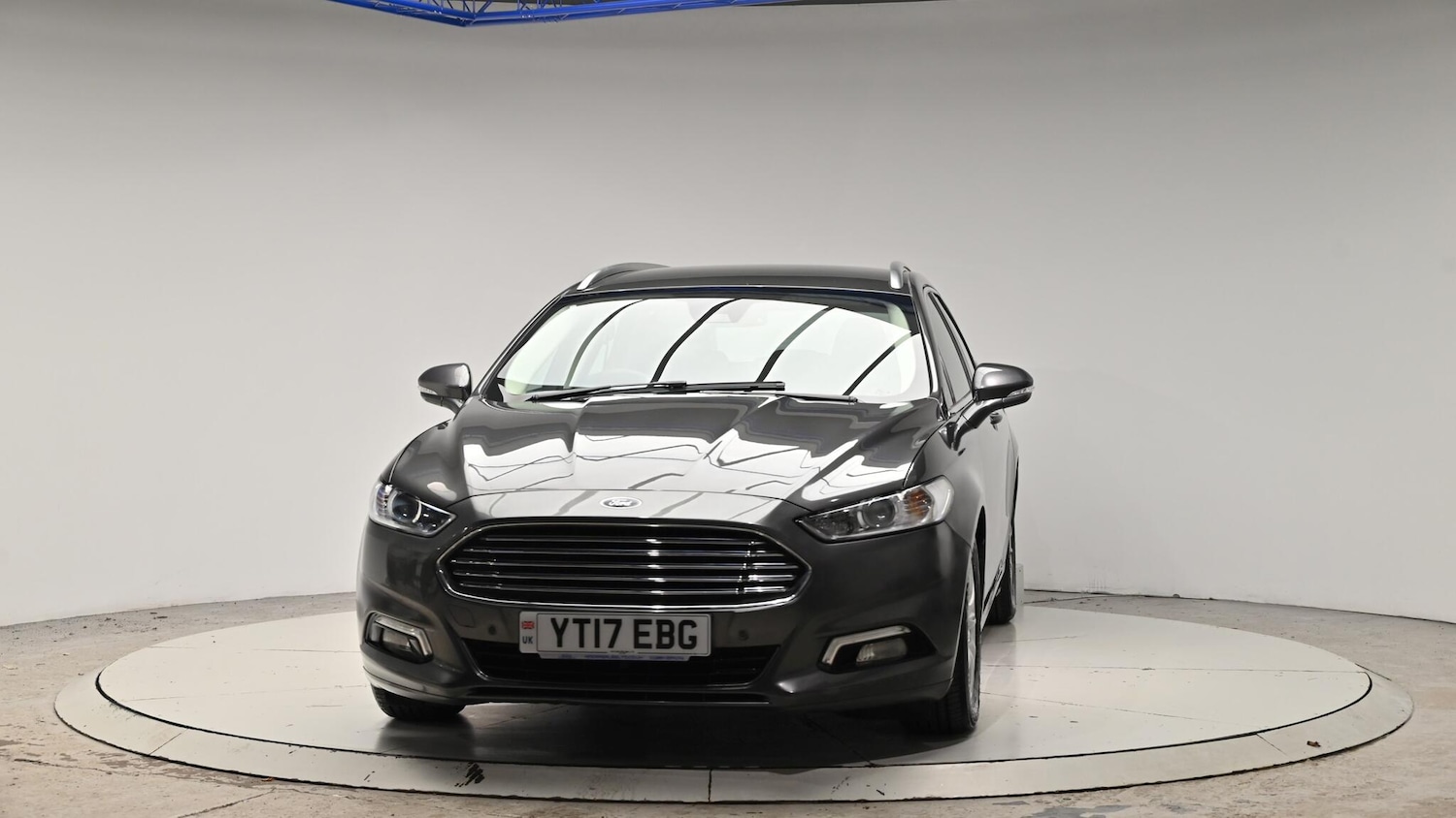 Used Ford Mondeo 2017 for sale - 76976503: Photo 12