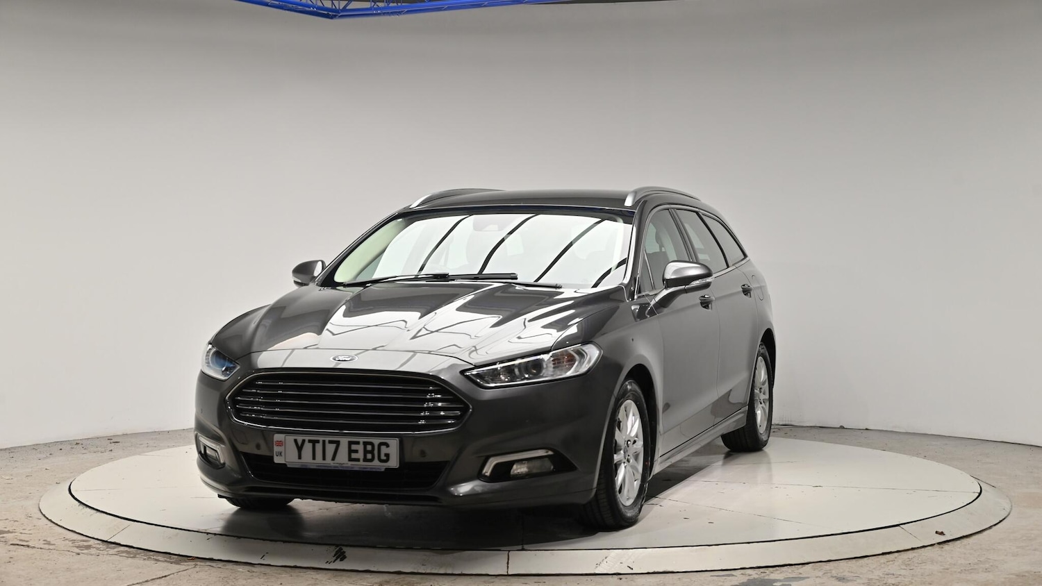 Used Ford Mondeo 2017 for sale - 76976503: Photo 13