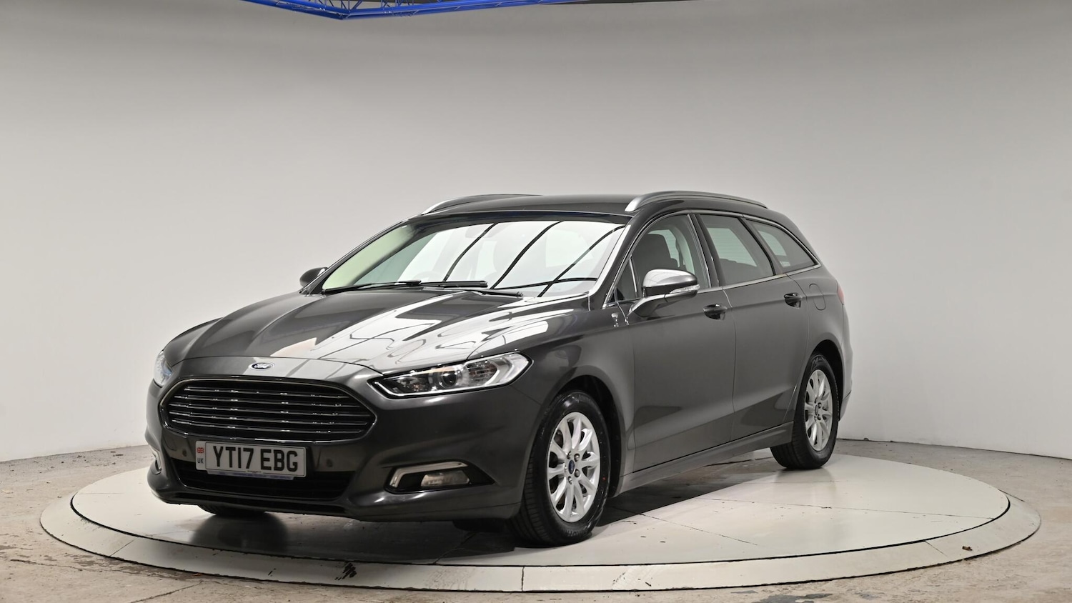 Used Ford Mondeo 2017 for sale - 76976503: Photo 14