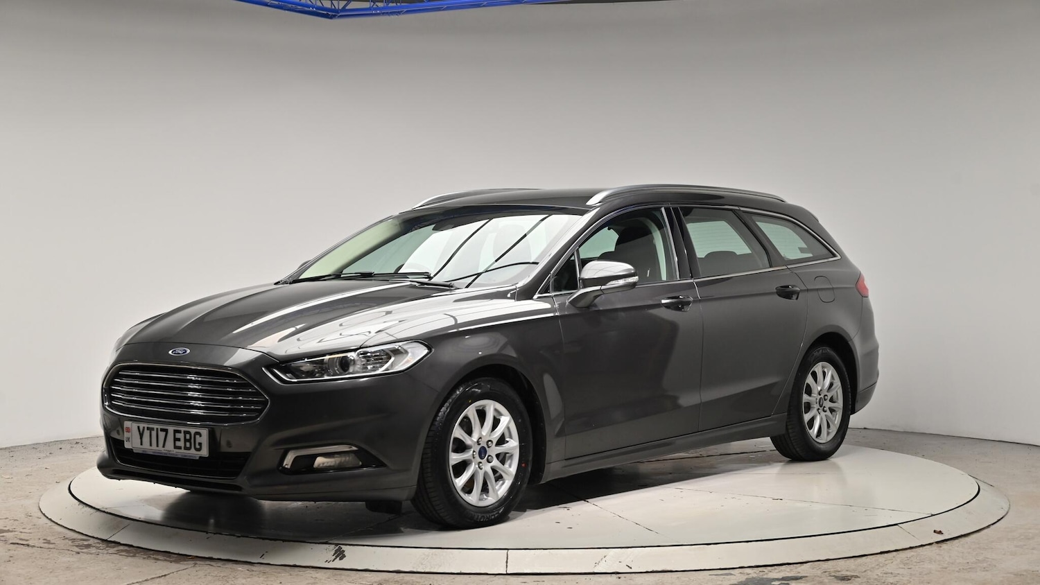 Used Ford Mondeo 2017 for sale - 76976503: Photo 15