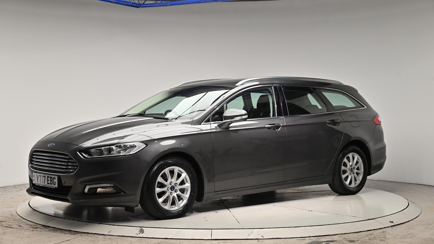 Used Ford Mondeo 2017 for sale - 76976503: Photo 16