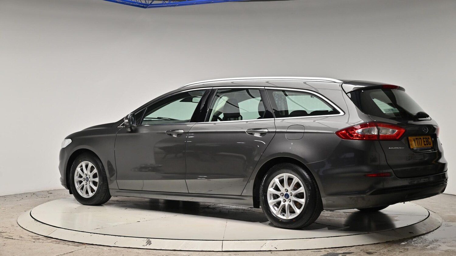 Used Ford Mondeo 2017 for sale - 76976503: Photo 24