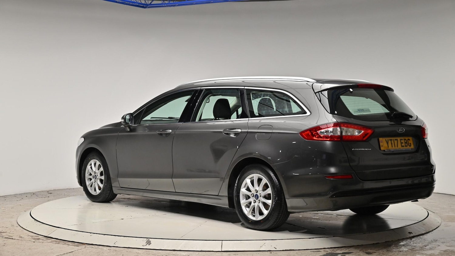 Used Ford Mondeo 2017 for sale - 76976503: Photo 25