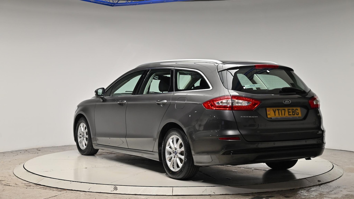 Used Ford Mondeo 2017 for sale - 76976503: Photo 26