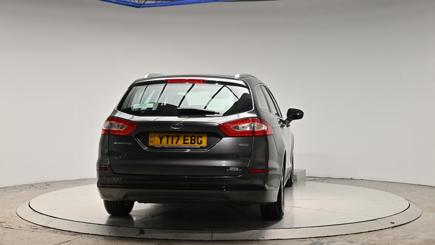 Used Ford Mondeo 2017 for sale - 76976503: Photo 30