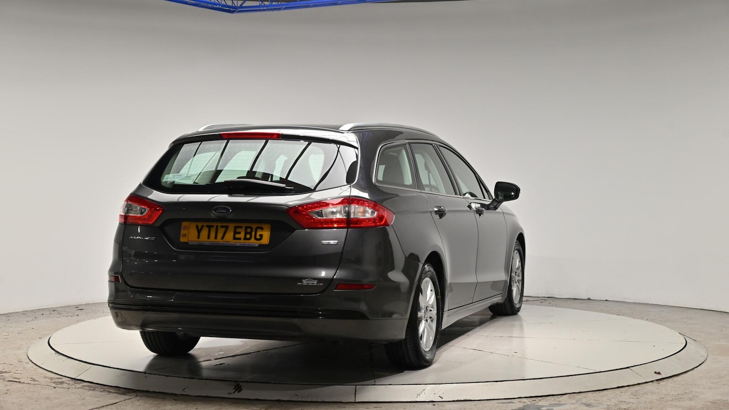 Used Ford Mondeo 2017 for sale - 76976503: Photo 31