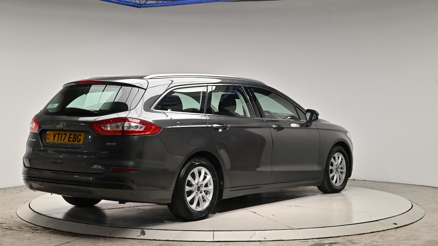 Used Ford Mondeo 2017 for sale - 76976503: Photo 33