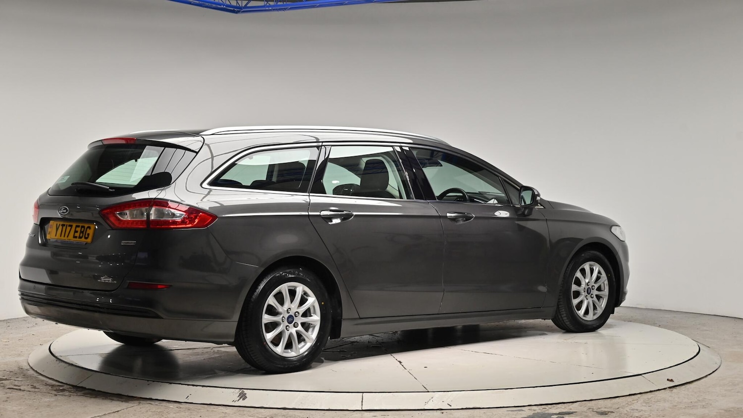 Used Ford Mondeo 2017 for sale - 76976503: Photo 34