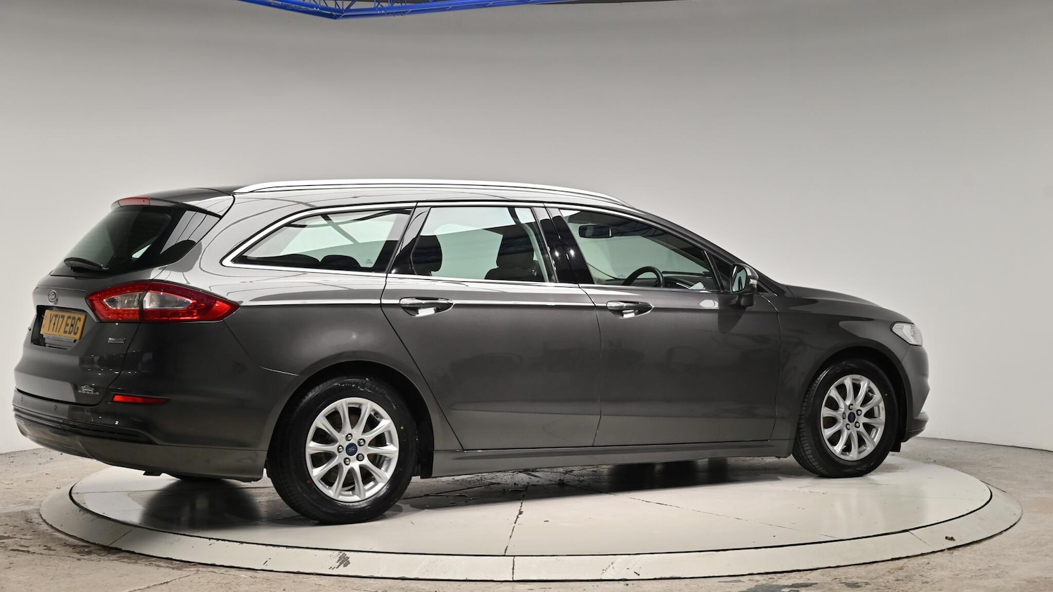 Used Ford Mondeo 2017 for sale - 76976503: Photo 35