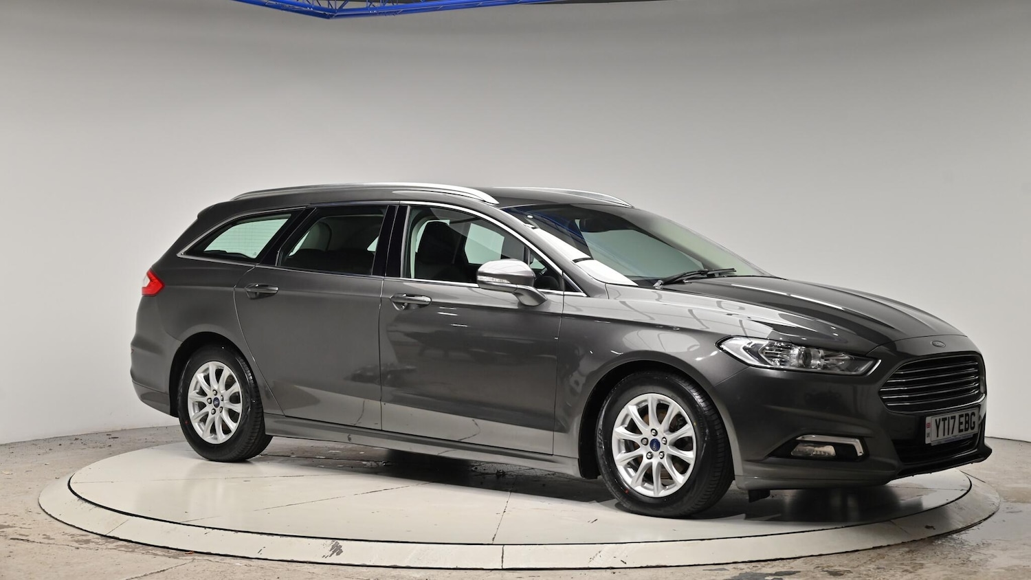 Used Ford Mondeo 2017 for sale - 76976503: Photo 42