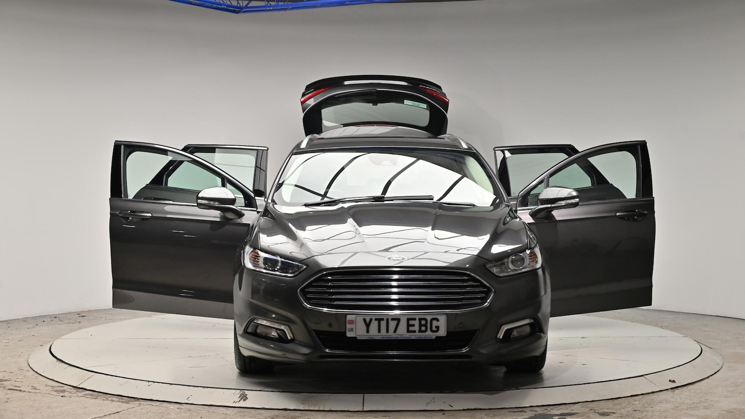 Used Ford Mondeo 2017 for sale - 76976503: Photo 47