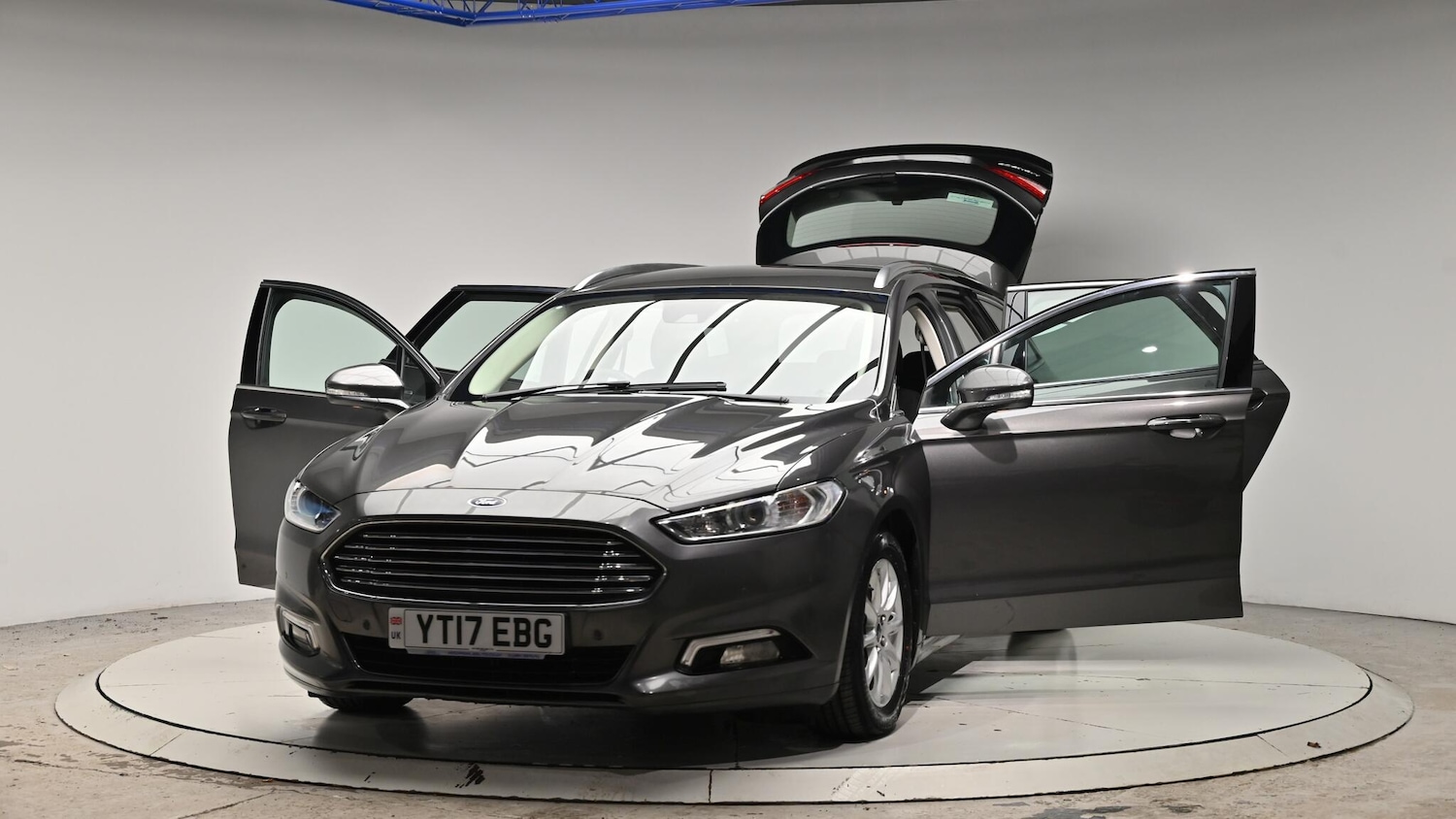 Used Ford Mondeo 2017 for sale - 76976503: Photo 49